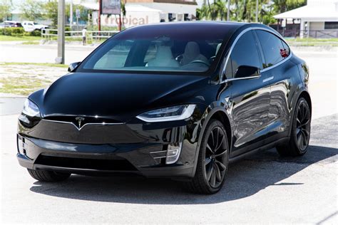 Tesla Model X Price Florida