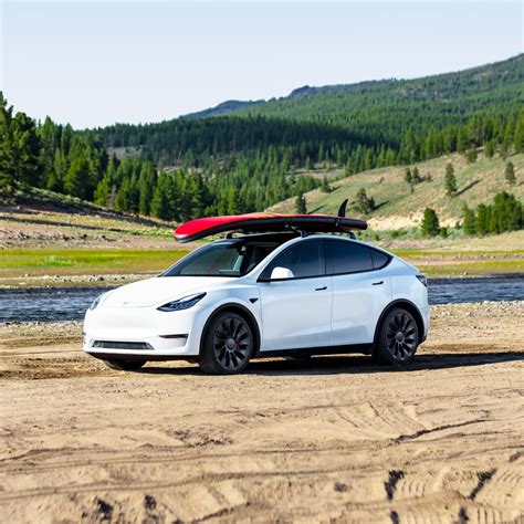 Tesla Model Y 1,000-Mile Road Trip: How Efficient Is This …