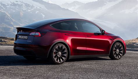 Tesla Model Y wohl meistverkauftes Auto 2023 in Europa