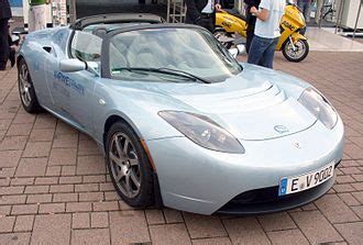 Tesla Roadster - Wikipedia, la enciclopedia libre