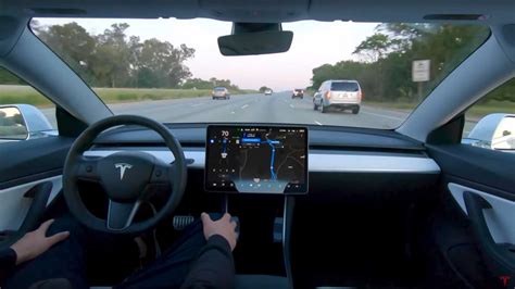Tesla Self Driving Car Price