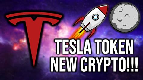 Tesla Token Price