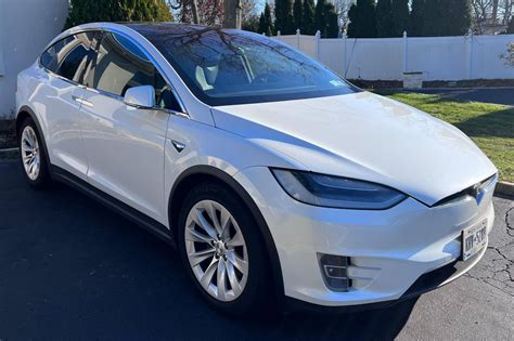 Tesla Tutorials Model X For Sale