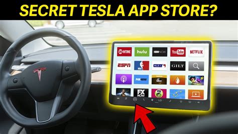 Tesla app store. Oct 16, 2023 · Mise en place en 2024 pour la boutique d'applications de Tesla. Tesla avait annoncé l'arrivée d'un app store officiel pour remédier à ce problème au mois de juin, et vient de franchir une ... 