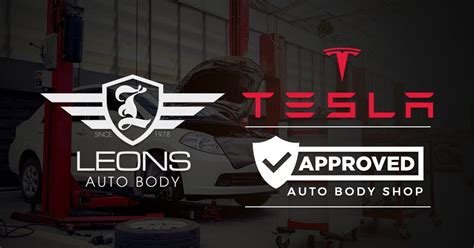 Tesla authorized body shops. North America. United States. English 