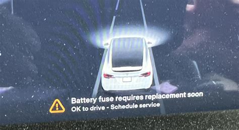 Tesla battery fuse require replacement soon. Things To Know About Tesla battery fuse require replacement soon. 