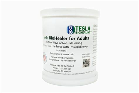 Tesla biohealer. You may use more than one Tesla BioHealer for Pets for animals who are very ill and need additional Life Force Energy. Using mulitple Tesla BioHealers amplifies the Life Force Energy field offering a more powerful solution for even more cellular support. PROMO CODE TBHA125. Tesla BioHealer for Pets. $499.00 Price. 