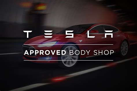 Tesla body shops. Tesla's tight battery supply could be accelerating the need for a new solution....TSLA Tesla (TSLA) is appearing to lean further toward solving its Panasonic (PCRFY) problem by... 