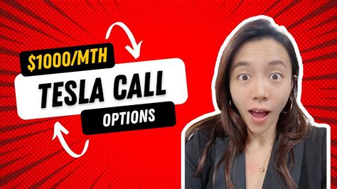 Tesla call options. Things To Know About Tesla call options. 