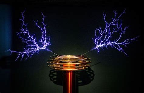 Tesla coil electronics Britannica