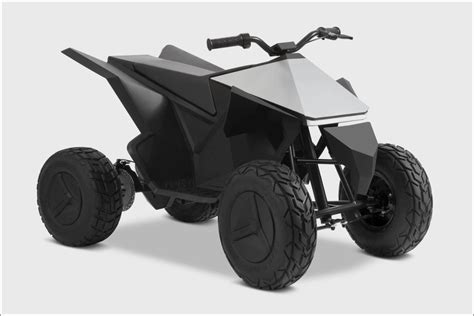 Tesla Inc. TSLA, +6.12% rolled out the “Cyberquad for Kids” on Thursday — a four-wheel all-terrain vehicle (ATV) for children ages 8 and up that resembles the company’s Cybertruck — for ...
