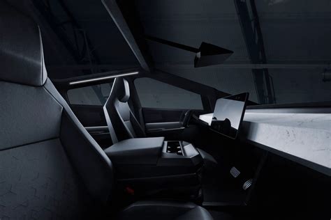 Tesla cybertruck interior. Things To Know About Tesla cybertruck interior. 
