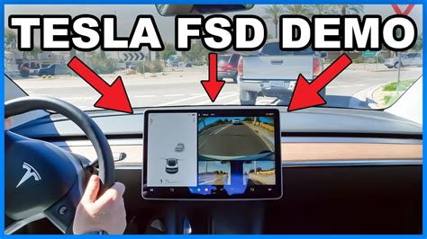 Tesla demo drive. Fred Lambert | Mar 16 2024 - 11:40 am PT. 309 Comments. Tesla is finally starting to roll out Full Self-Driving (FSD) Beta v12 to customers — another … 