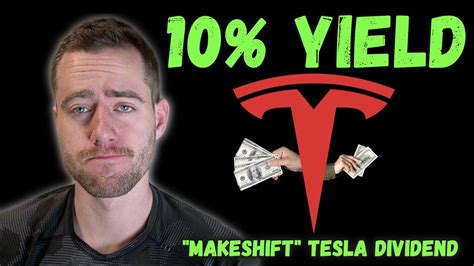 28 мая 2023 г. ... | Tesla Yield Shares Purpose ETF Review 