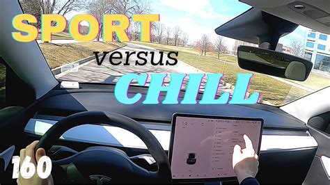 Tesla drive modes model y. .  ...