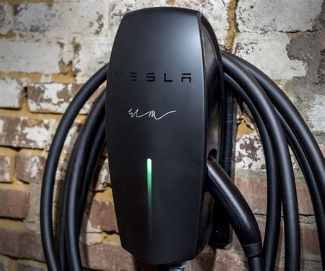 Tesla ev charger. Jan 9, 2024 · Step 1: Determine whether your home's amp service size is adequate. Step 2: Choose the right charger. Step 3: Choose the location for the charger. Step 4: Install the charger. Step 5: Inspection ... 