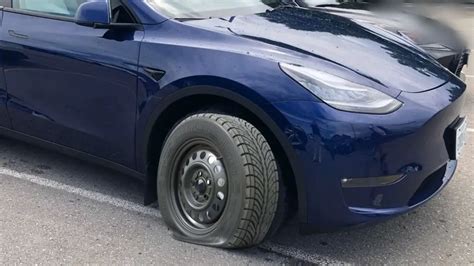 Tesla flat tire. Things To Know About Tesla flat tire. 