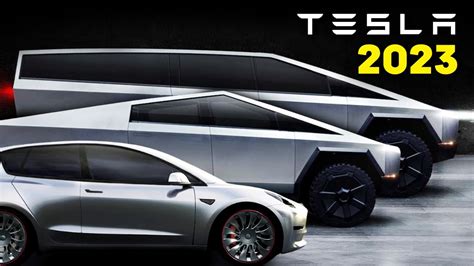Many of these Tesla future models have already faced long delay