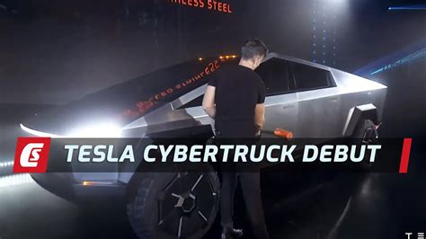 Tesla live event. Tesla is about to deliver the first Cybertrucks to buyers at an event on Thursday, November 30th, starting around 3PM ET / 2PM CT / 12PM PT in Austin, Texas. The electric pickup truck, with a... 