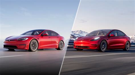 Tesla model 3 vs model s. Compare the features and differences of Tesla's two electric sedans, from range and charging to performance and features. See how … 