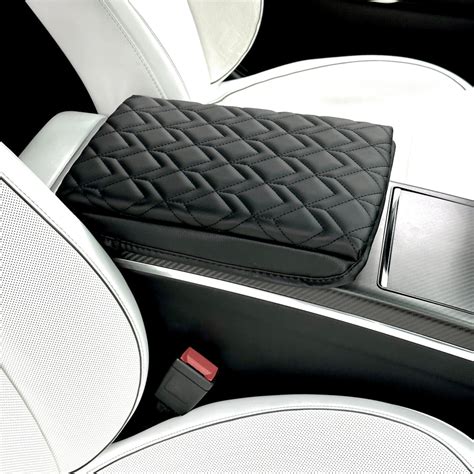 Tesla model x rear armrest.  Designed specifically for the Tesla Model S, ...