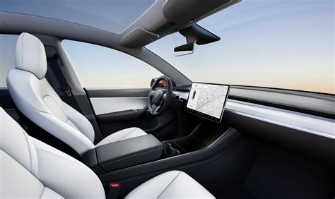 Tesla model y interior. Things To Know About Tesla model y interior. 