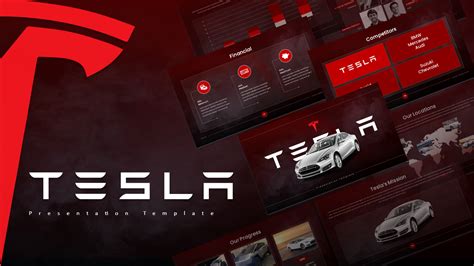 Tesla presentation ppt 2018.  The company is Creating stunning presentation on Te...