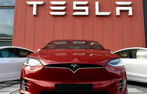 Tesla recalls 1.6 million cars in China to reduce risk of collisions