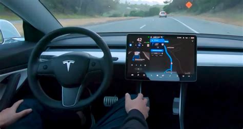 Tesla self driving. Tesla's Full Self-Driving (FSD) is a set of advanced safety and autonomous driving features that are available for Tesla electric vehicles (EVs). It enables Tesla vehicles to drive semi-autonomously (legally, level 2 autonomy). Currently, FSD is not capable of "fully" self-driving, but Tesla's ultimate goal is to achieve level 5 autonomy. 