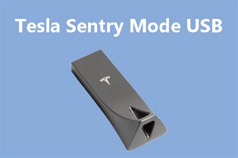 Tesla sentry mode usb format.  Use a USB drive with as much available storage as possib...
