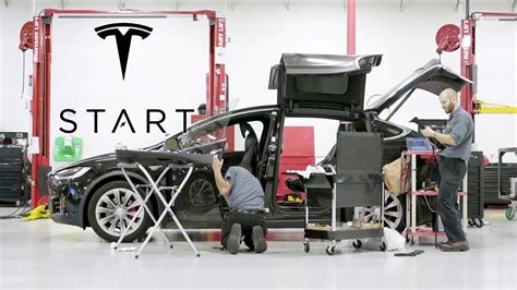 Tesla start program. So far, 300 students have graduated from the Tesla START program. The TSTC program will begin in March 2020 and the students participating will also be employed by Tesla as hourly interns. 