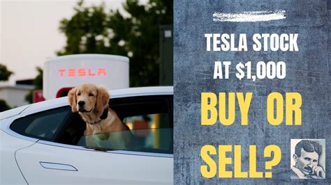 Tesla stock buy or sell. Things To Know About Tesla stock buy or sell. 