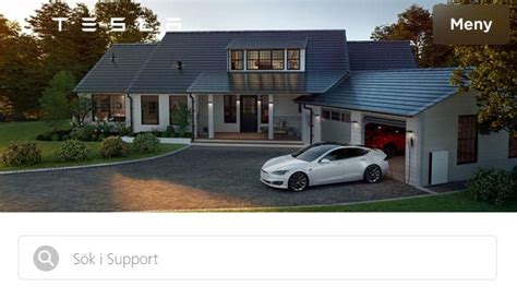 Tesla support telefonnummer