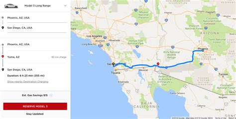 Tesla trip planning. Learn how to plan your trip, extend your range, and adjust your settings for your Tesla vehicle when you're away from home. Use the Go … 