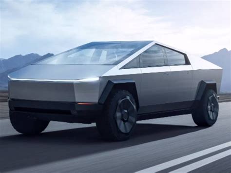The radical-looking truck is a long-awaited Tesla creation, as evidenced by the nearly 2 million pre-orders as of July 2023. Tesla has not released much information about specifications and deliveries, but production started in July 2023. Mass production is scheduled to start in 2024.