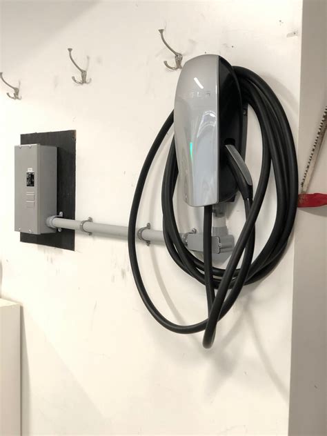 Tesla wall connector installation. Tesla does not guarantee vehicle delivery or energy system installation or permission to operate by a specific date or incentive deadline. Your eligibility for any tax credits … 