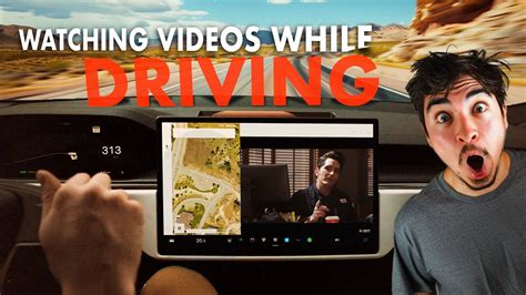 Tesla youtube while driving reddit. .  You don&rsquo;t need to install anything - it&rsqu...