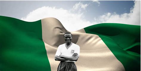 Teslim Balogun Is A Legendary Nigerian Forward Of All Time ...