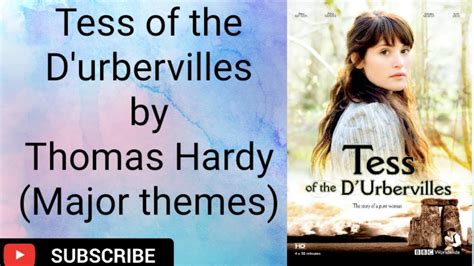 Tess of the d urbervilles themes - api.3m.com