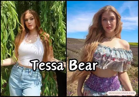 🔥 Tessa.Bear Leaked PORN
