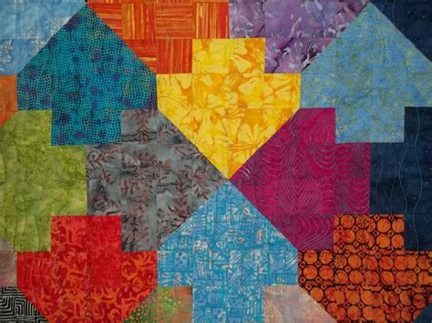 Tessellation Quilt Patterns