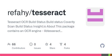 Tesseract online.  Tesseract supports various image formats including Tesseract...