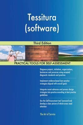 Tessitura software Third Edition