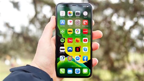 Test: Apple iPhone 11 + iPhone 11 Pro Max - SENSES