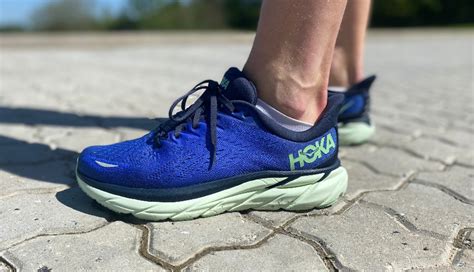 Test: Hoka One One Clifton 8 - Ein souveräner Allroundschuh