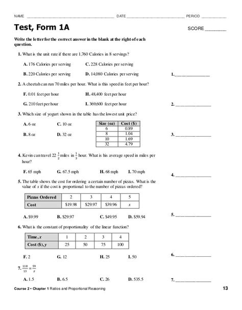 Test 1 a_ratios_and_proportional_reasoning