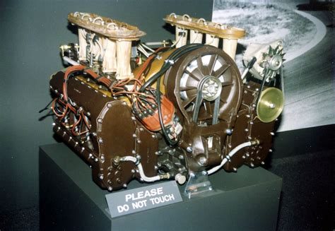 Test 1z1-908 Engine