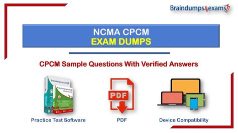 Test CPCM-001 Guide Online