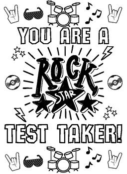 Test Coloring Pages