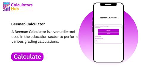 Test Curve Calculator v1 - Bee-Man